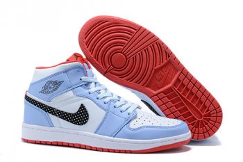 Women's Running Weapon Air Jordan 1 Shoes Retro 008-ID744