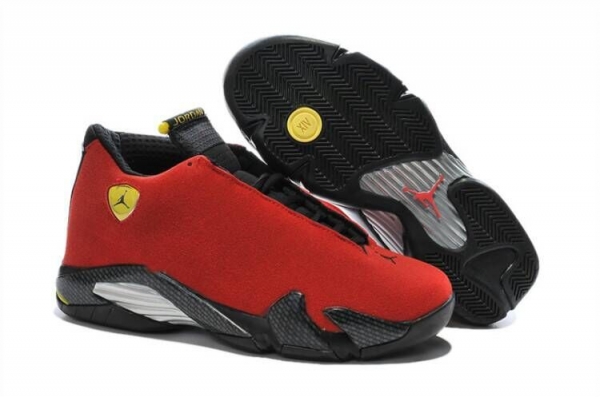 Running weapon Cheap Wholesale Nike Shoes Air Jordan 14 Retro Men-ID359