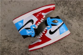 Men's Running Weapon Air Jordan 1 Shoes Retro 022-ID38