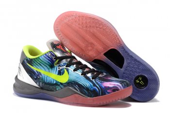 Running weapon Cheap Nike Kobe Bryant 8 Shoes Classic Colorful-ID1889