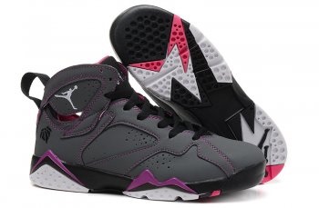 Running weapon Cheap Wholesale Nike Shoes Air Jordan 7 Retro Shoes Women-ID915