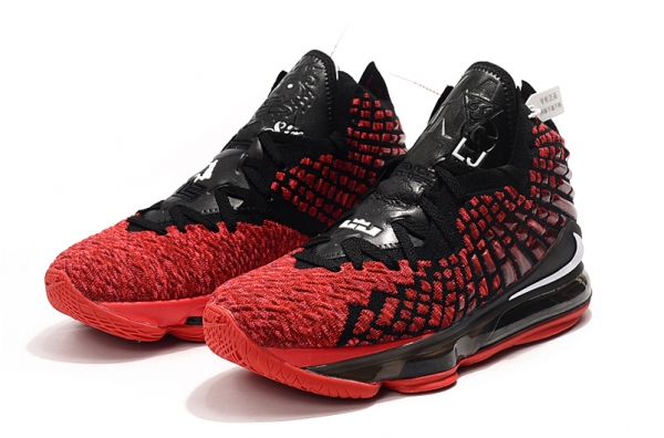 Men's Running Weapon LeBron James 17 001-ID2036