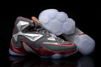 Running weapon Nike LeBron James 13 Newest Colorways China Wholesale-ID2123