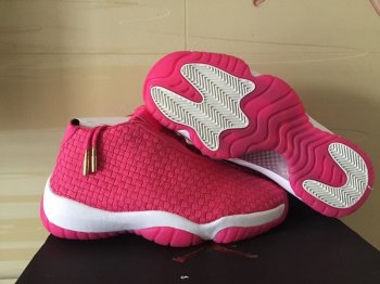 Running weapon Newest Air Jordan Future Shoes Retro Women Wholesale-ID959