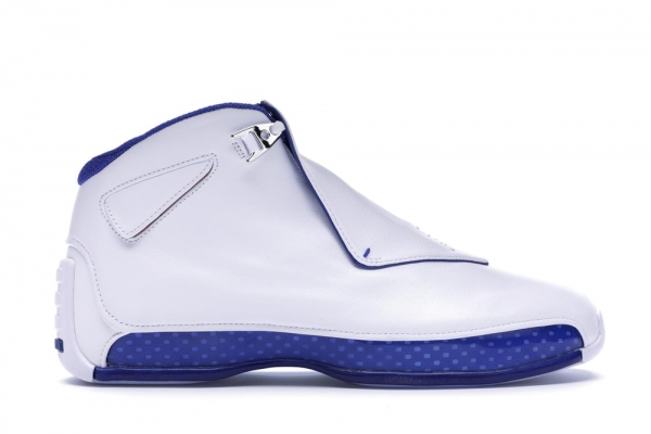 Men's Running Weapon Air Jordan 18 Shoes Retro 001-ID365