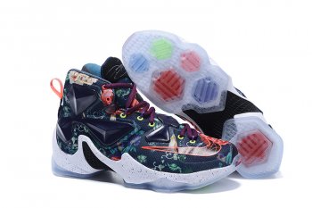 Running weapon China Nike LeBron James 13 Official Colorway Wholesale-ID2112