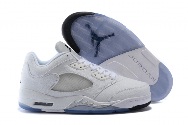 Running weapon Air Jordan 5 Retro Low Cheap Wholesale Nike Shoes-ID483