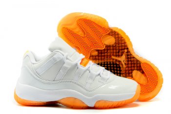 Running weapon Cheap Wholesale Nike Shoes AIR JORDAN 11 RETRO LOW Womens-ID796