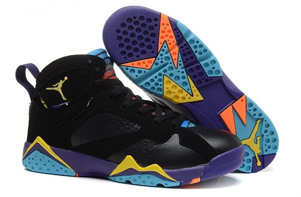 Running weapon Cheap Wholesale Nike Shoes Air Jordan 7 Retro Shoes Women-ID912