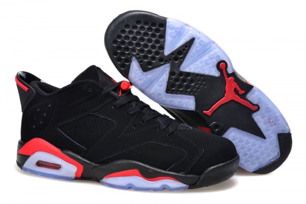 Running weapon Cheap Wholesale Nike Shoes Air Jordan 6 Retro Low Women-ID903