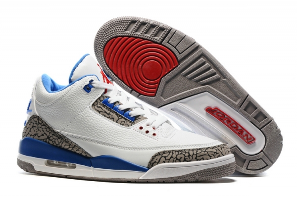 Running weapon Cheap Air Jordan 3 Shoes Retro Newest for Men-ID389