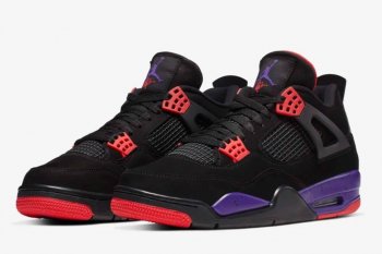 Men's Hot Sale Running Weapon Air Jordan 4 Shoes 021-ID425