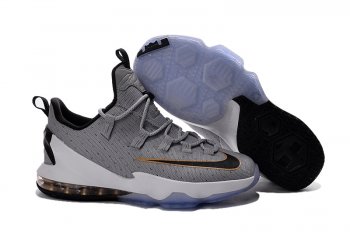 Running weapon Wholesale Nike LeBron James 13 Low Shoe Hub-ID2134