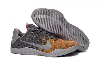 Running weapon Good Imitation Nike Kobe Bryant 11 Knitted Shoes Cheap Sale-ID1971