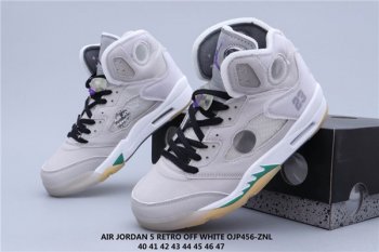 Men's Running weapon Air Jordan 5 Shoes 018-ID480