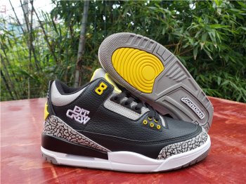 Men's Running Weapon Super Quality Air Jordan 3 Shoes 018-ID385