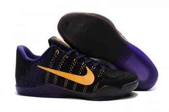 Running weapon China Nike Kobe Bryant 11 Official Colorway-ID1951