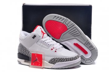 Running weapon Cheap Air Jordan 3 Women's Shoes China Sale-ID869