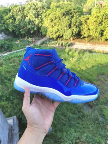 Men's Running Weapon Air Jordan 11 Shoes 024-ID187