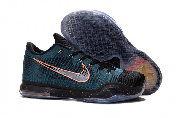 Running weapon Cheap Wholesale Nike Kobe Bryant 10 Knitted Newest-ID1913