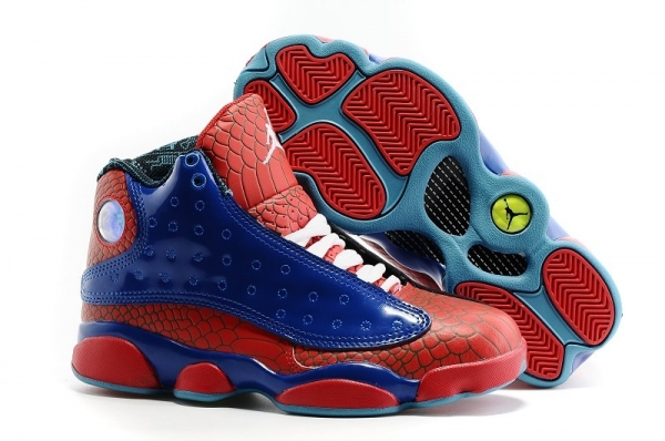 Running weapon Cheap Replica Air Jordan 13 New Year Edition-ID831