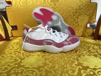 Women's Running Weapon Air Jordan 11 Shoes 02-ID811