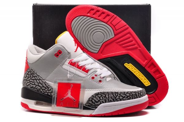 Running weapon Cheap Air Jordan 3 Women's Shoes China Sale-ID871