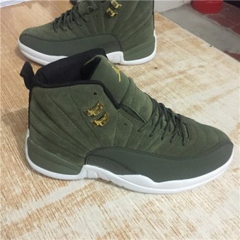 Men's Running Weapon Air Jordan 12 Shoes 026-ID241