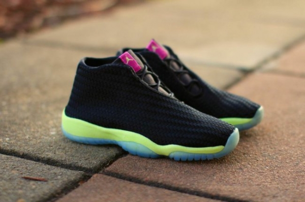 Running weapon Newest Air Jordan Future Shoes Retro Women Wholesale-ID961