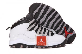 Running weapon Air Jordan 10 High Quality Replica Shoes Buy from China-ID135