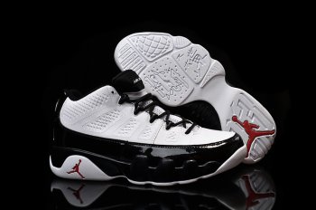 Running weapon Wholesale Air Jordan 9 Retro Low Men from China-ID600