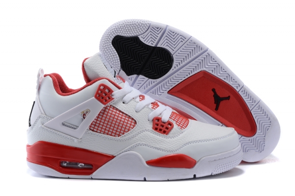 Men's Air Jordan 4 Retro Spring 2016 Shoes-ID405