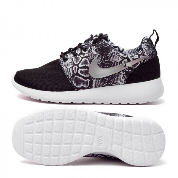 Running weapon Cheap Wholesale Nike Roshe One Serpentine Shoes Women-ID2473