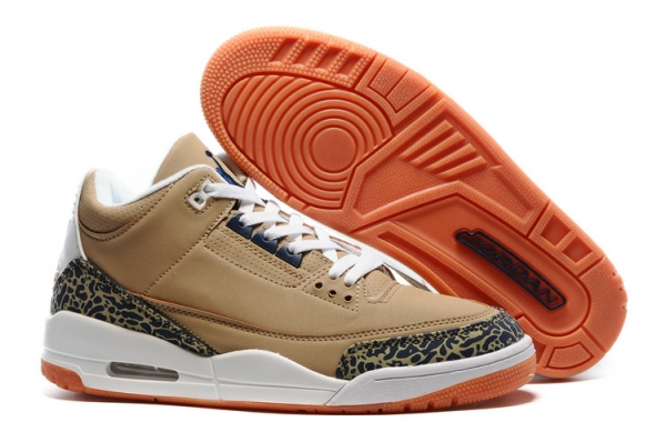 Running weapon Cheap Air Jordan 3 Shoes Retro Newest for Men-ID390