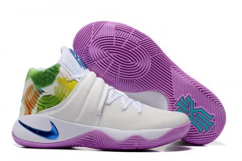 Running weapon Cheap Wholesale Nike Kyrie Irving 2 Easter Limited Edition-ID2016