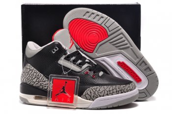 Running weapon Cheap Air Jordan 3 Women's Shoes China Sale-ID868