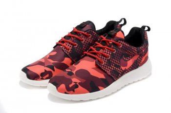 Running weapon Cheap Nike Roshe One Print Camouflage Shoes Men-ID2190