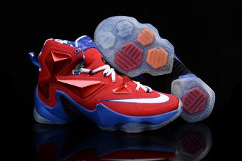 Running weapon Nike LeBron James 13 Newest Colorways China Wholesale-ID2120