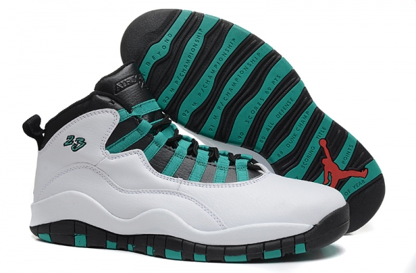 Running weapon Cheap Wholesale Nike Shoes Air Jordan 10 Retro Mens-ID145