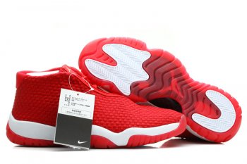 Running weapon Cheap Wholesale Nike Shoes China Air Jordan Future Glow-ID955