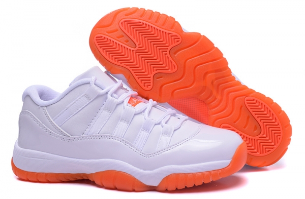 Running weapon Official Air Jordan 11 Retro Low Women Cheap Wholesale Nike Shoe-ID802