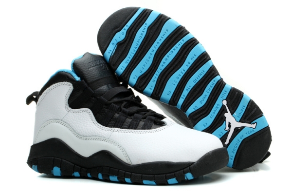 Running weapon Fake Air Jordan 10 Shoes Retro Women Wholesale-ID780