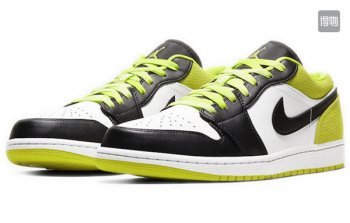 Men's Running Weapon Air Jordan 1 Shoes Retro 073-ID90