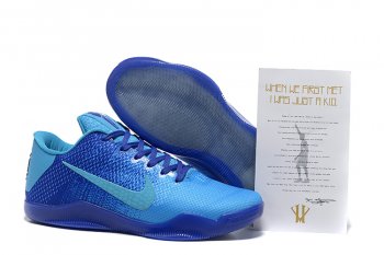 Running weapon Official Nike Kobe Bryant 11 Shoes Men With Cards-ID1994