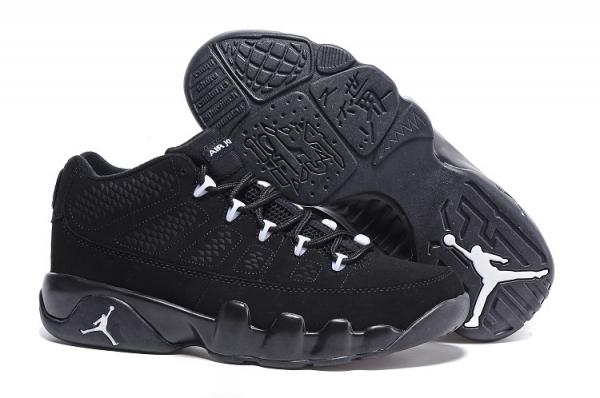 Running weapon Cheap Air Jordan 9 Shoes Retro Low Men Good Imitation-ID591