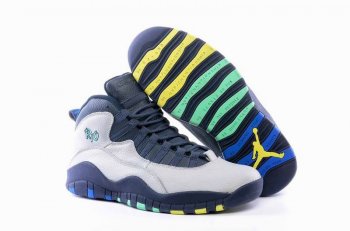 Running weapon Cheap Air Jordan 10 Retro RIO 2016 Wholesale-ID140