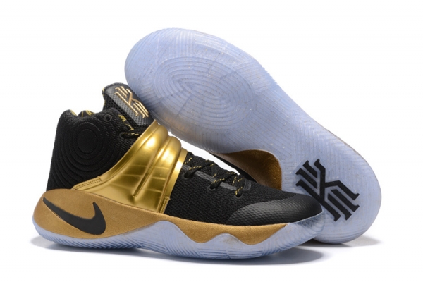 Running weapon Wholesale Nike Kyrie Irving II Shoes Men Cheap-ID2031