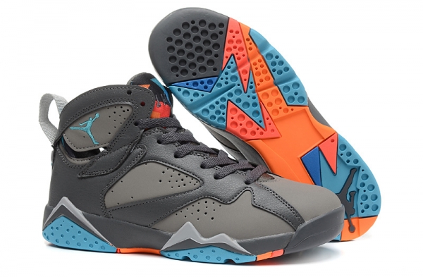 Running weapon Cheap Wholesale Nike Shoes Air Jordan 7 Retro Shoes Women-ID914