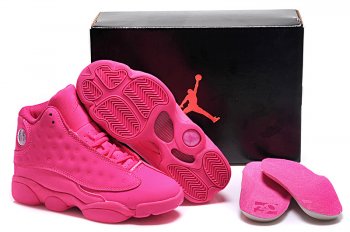 Running weapon Cheap Wholesale Nike Shoes Air Jordan 13 Retro Women-ID836