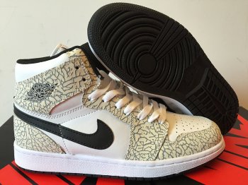 Running weapon Wholesale Air Jordan 1 Retro Shoes Men High Quality-ID126